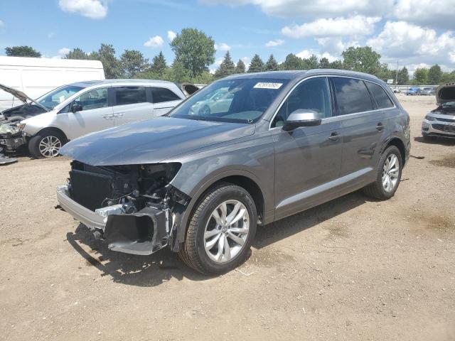  Salvage Audi Q7