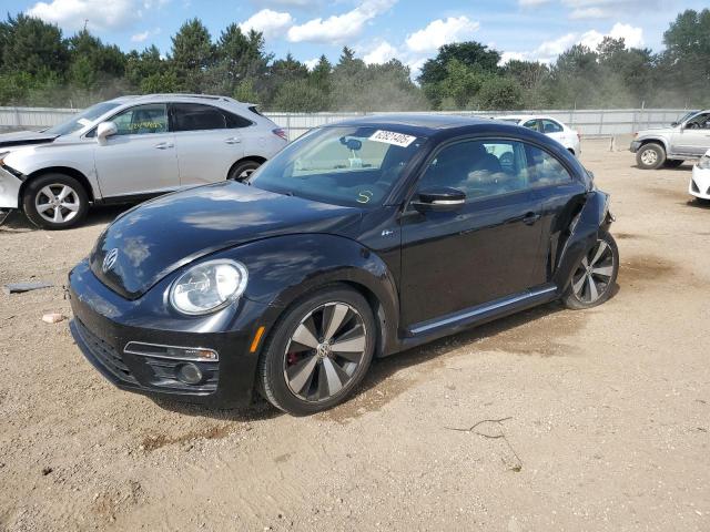  Salvage Volkswagen Beetle