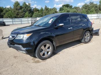  Salvage Acura MDX