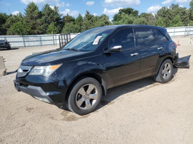  Salvage Acura MDX