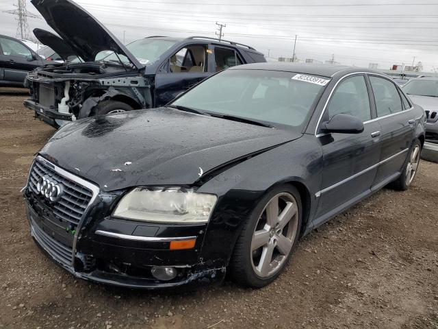  Salvage Audi A8