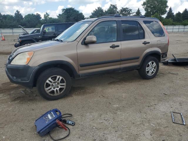  Salvage Honda Crv