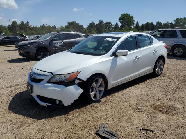  Salvage Acura ILX