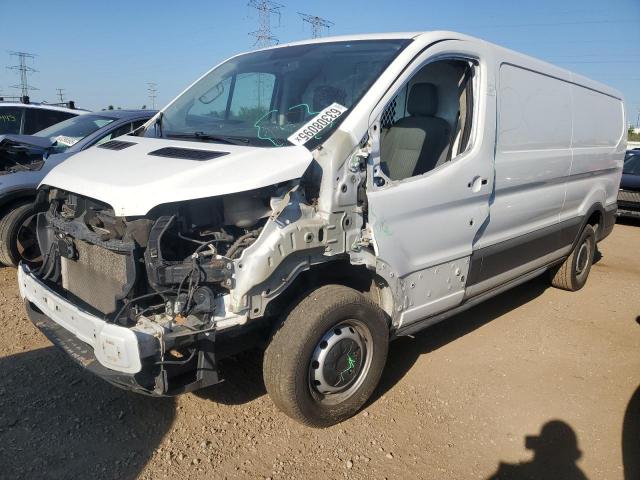  Salvage Ford Transit