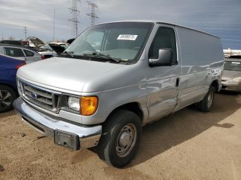  Salvage Ford Econoline