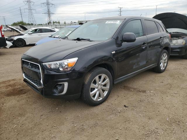  Salvage Mitsubishi Outlander