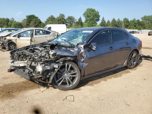  Salvage Acura TLX