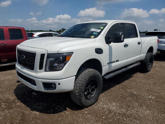  Salvage Nissan Titan
