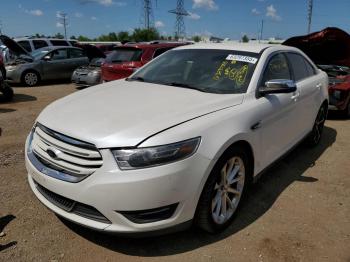  Salvage Ford Taurus