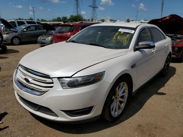  Salvage Ford Taurus