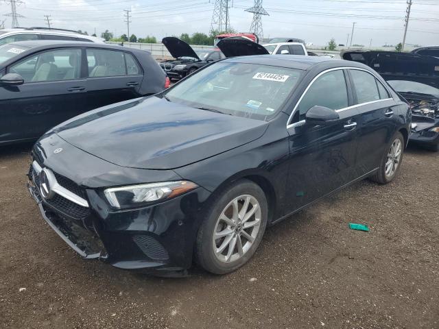  Salvage Mercedes-Benz A-Class
