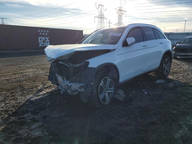 Salvage Mercedes-Benz GLC