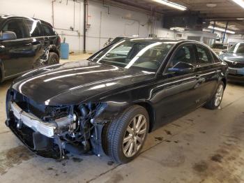  Salvage Audi A6