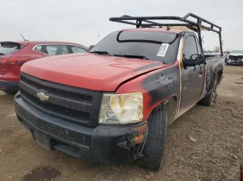  Salvage Chevrolet Silverado