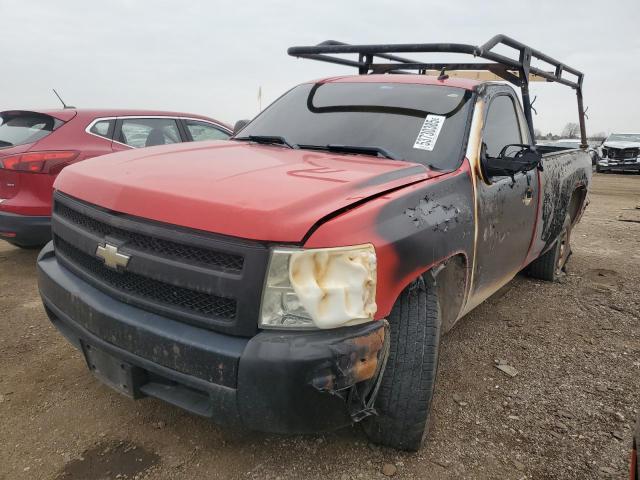  Salvage Chevrolet Silverado