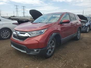  Salvage Honda Crv