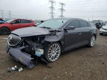  Salvage Buick LaCrosse