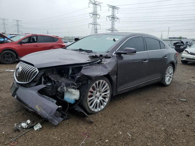  Salvage Buick LaCrosse