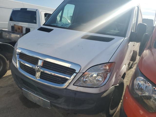  Salvage Dodg Sprinter