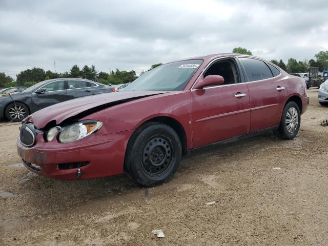  Salvage Buick LaCrosse