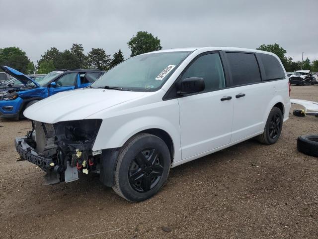  Salvage Dodge Caravan