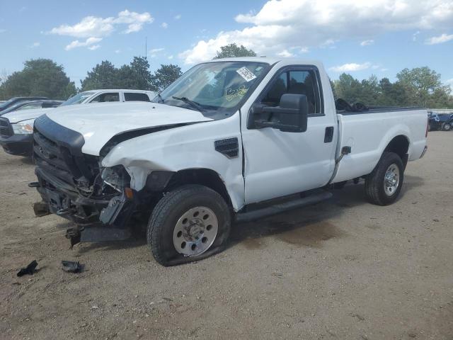  Salvage Ford F-350