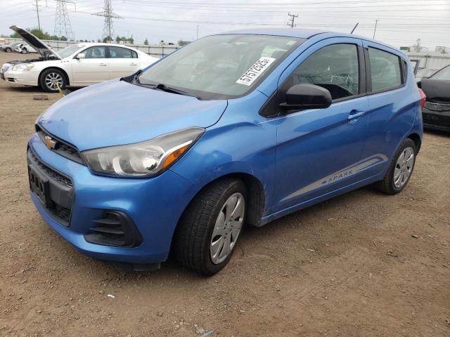  Salvage Chevrolet Spark