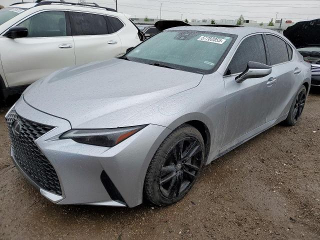  Salvage Lexus Is