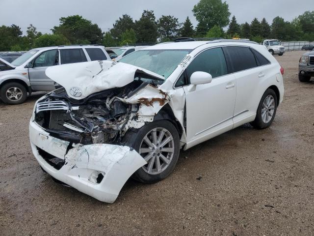  Salvage Toyota Venza