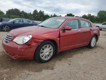  Salvage Chrysler Sebring