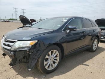  Salvage Toyota Venza