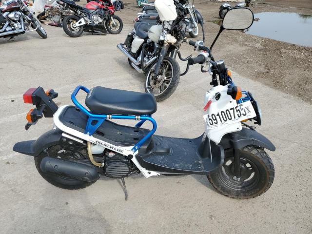  Salvage Honda Ruckus