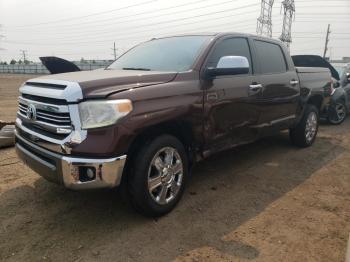  Salvage Toyota Tundra