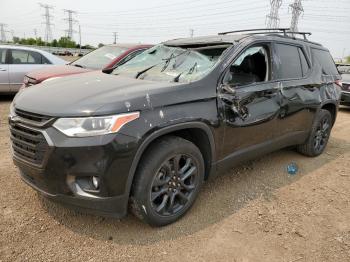  Salvage Chevrolet Traverse