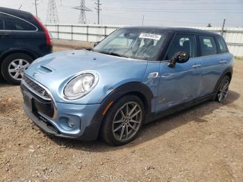  Salvage MINI Cooper