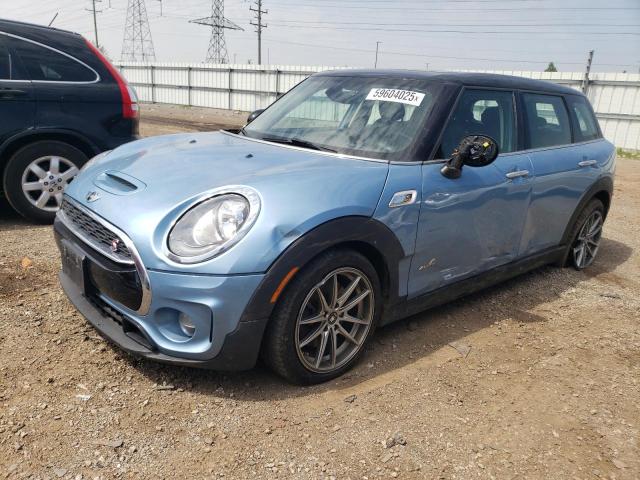  Salvage MINI Cooper