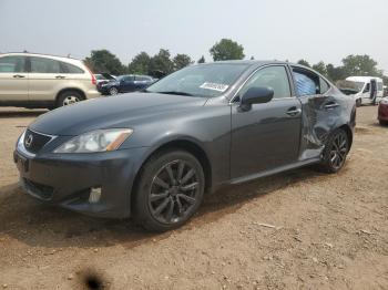  Salvage Lexus Is