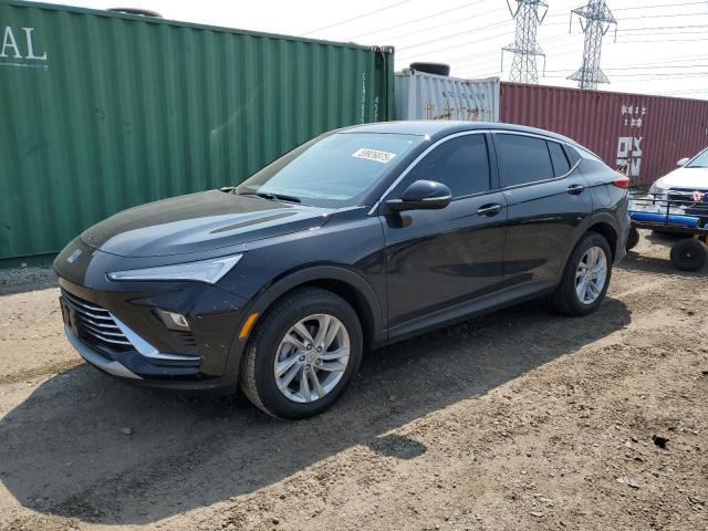  Salvage Buick Envista Pr