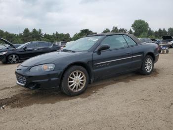  Salvage Chrysler Sebring