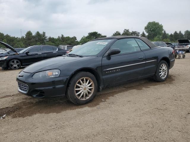  Salvage Chrysler Sebring