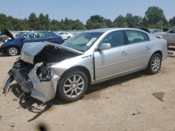  Salvage Buick Lucerne