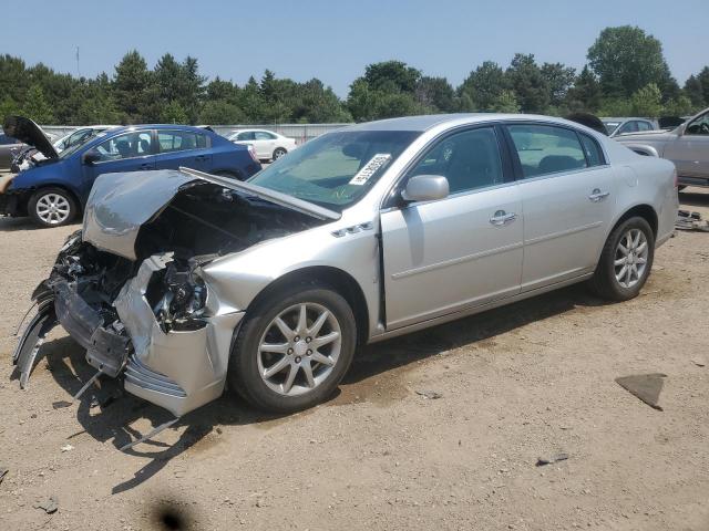  Salvage Buick Lucerne