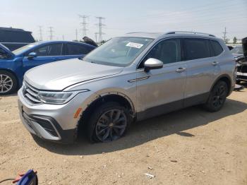  Salvage Volkswagen Tiguan