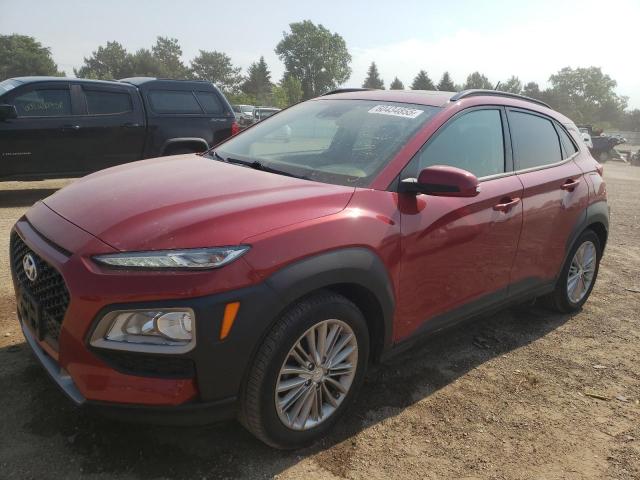  Salvage Hyundai KONA