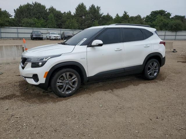  Salvage Kia Seltos