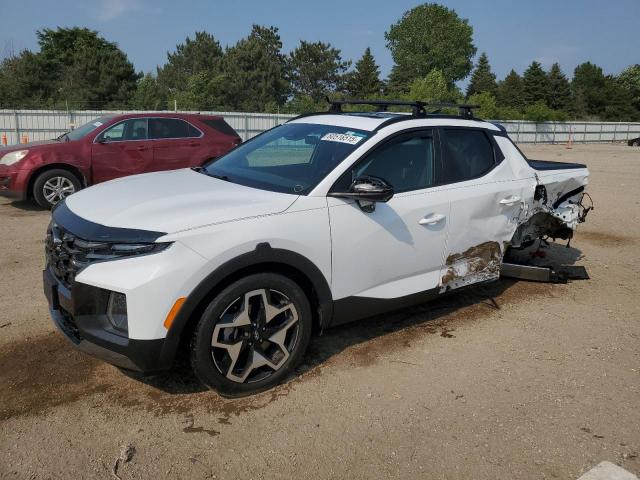  Salvage Hyundai SANTA CRUZ
