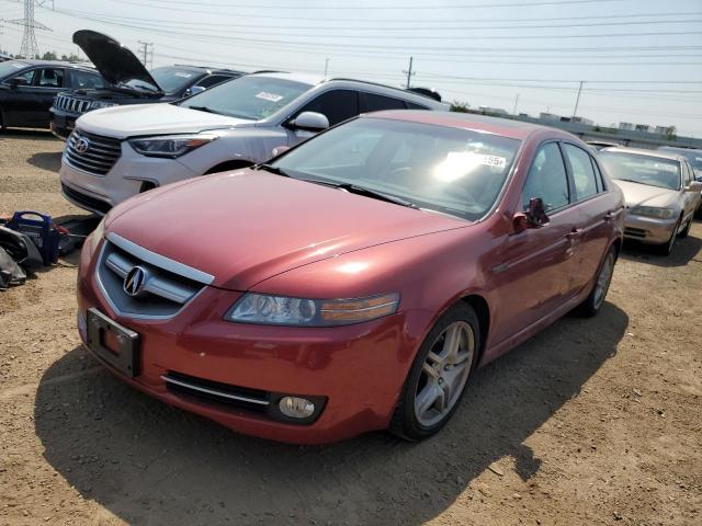  Salvage Acura TL