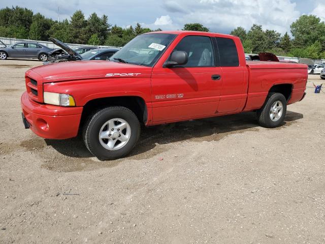  Salvage Dodge Ram 1500