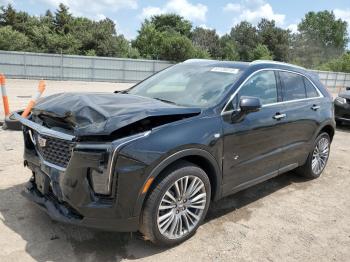  Salvage Cadillac XT4