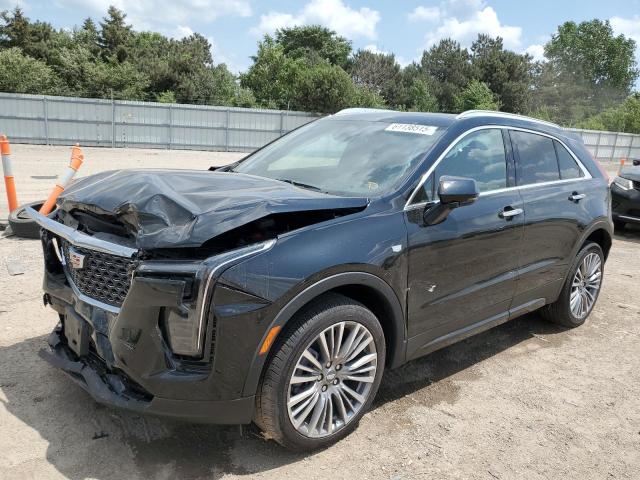  Salvage Cadillac XT4
